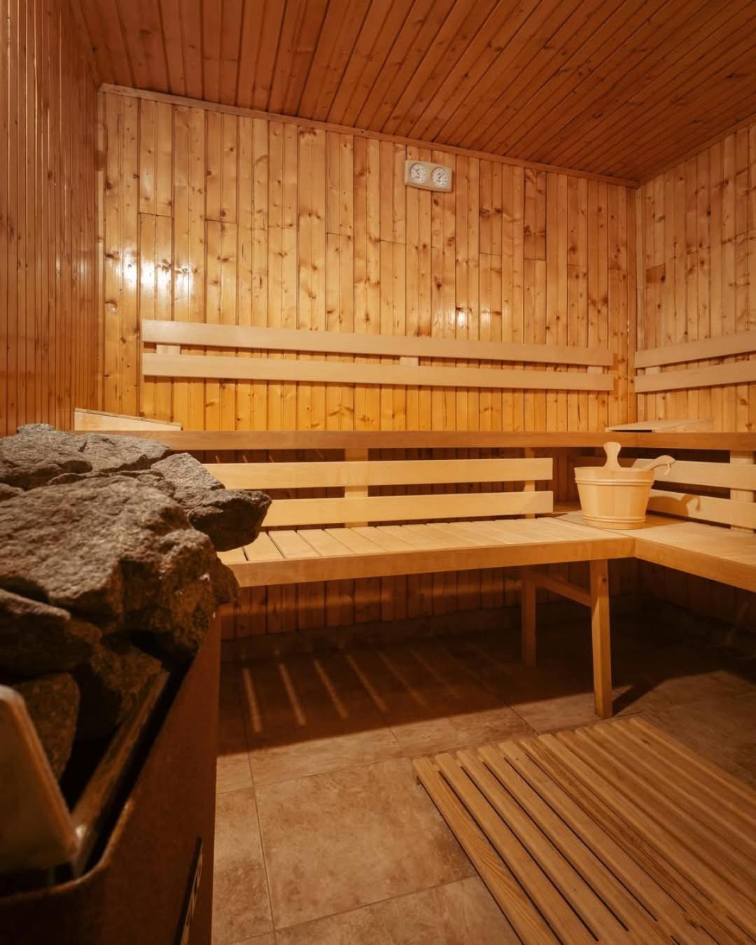 Hotel Sileks オフリド エクステリア 写真