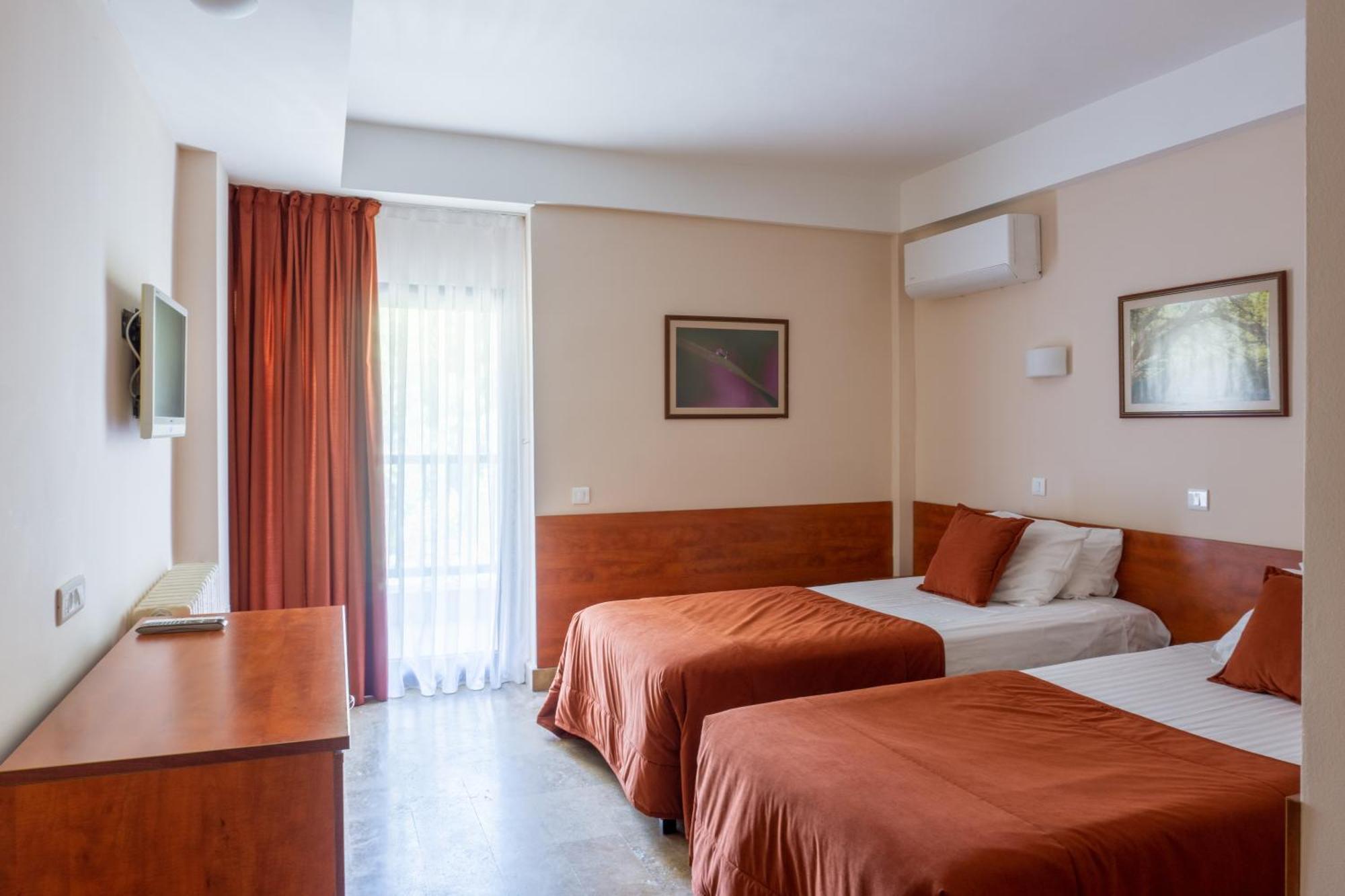 Hotel Sileks オフリド エクステリア 写真